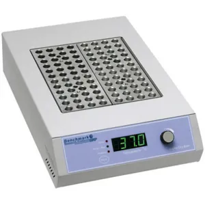 BENCHMARK SCIENTIFIC BSH1004 Digital Dry Bath, 4 Block | AF4AMH 8NAD7