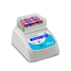 BENCHMARK SCIENTIFIC BSH200 Mini Dry Bath, 100 To 240V | CJ4KHG