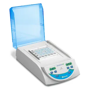 BENCHMARK SCIENTIFIC BSH5001-1B-E Digital Dry Bath, 230V | AF8HMA 26VC14