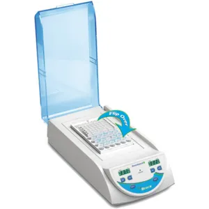 BENCHMARK SCIENTIFIC BSH5002 Digital Dry Bath, ABS | AF8HLX 26VC11