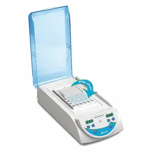 BENCHMARK SCIENTIFIC BSH5002 Digital Dry Bath, ABS | AF8HLX 26VC11