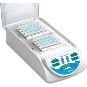 BENCHMARK SCIENTIFIC BSH6000 Digital Dry Bath, ABS | AF8HMD 26VC17