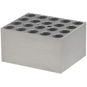 BENCHMARK SCIENTIFIC BSW13 Digital Dry Bath Block, 20 x 13mm Centrifuge Tubes | AF4AML 8NAE0