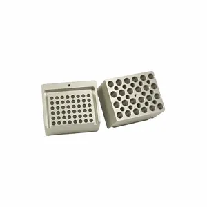 BENCHMARK SCIENTIFIC BSWCMB (NEW) Modular Block, Stainless Steel | AF8HME 26VC19