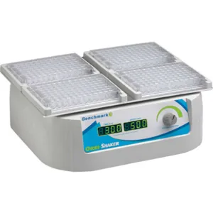 BENCHMARK SCIENTIFIC BT1500 Shaker, 4 Position Micro Plate | AA6QNG 14N112