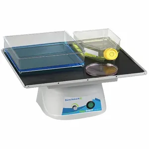 BENCHMARK SCIENTIFIC BT30 Shaker, Non Slip Rubber Mat Platform | AA6QNH 14N113