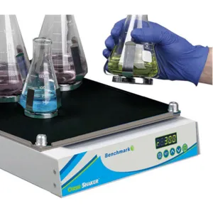 BENCHMARK SCIENTIFIC BT3000-MR Universal Platform, For Flasks And Tube Racks | AA6QNU 14N123