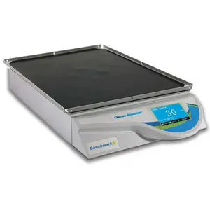 BENCHMARK SCIENTIFIC BT3000 Orbital Shaker, Rubber Mat Platform | AA6QNT 14N122