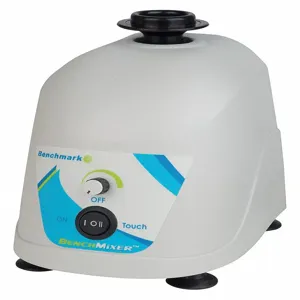 BENCHMARK SCIENTIFIC BV1000 Vortexer, 3mm Orbit, 180W | AF4GCZ 8VTJ8