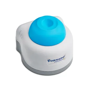 BENCHMARK SCIENTIFIC BV101-B-E Miniature Vortex Mixer, Blue Cup Head, 100 To 240V | CE7MHK