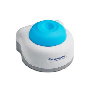 BENCHMARK SCIENTIFIC BV101-B Miniature Vortex Mixer, Blue Cup Head, 100 To 240V | CJ4KET