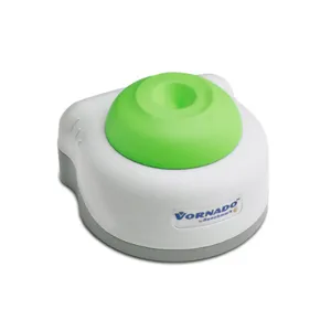 BENCHMARK SCIENTIFIC BV101-G Miniature Vortex Mixer, Green Cup Head, 100 To 240V | CJ4KEU