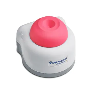 BENCHMARK SCIENTIFIC BV101-R-E Miniature Vortex Mixer, Red Cup Head, 100 To 240V | CE7MHP