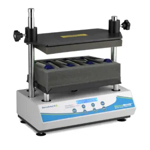 BENCHMARK SCIENTIFIC BV1010-E Multi Tube Vortexer, 230V | CE7MHH