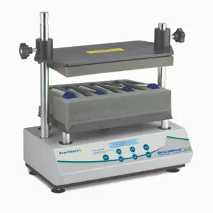 BENCHMARK SCIENTIFIC BV1010-TST-E Multi Tube Vortexer, 230V | CE7MHJ