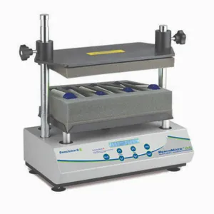 BENCHMARK SCIENTIFIC BV1010-TST Vortexer, With Quechers Racks, 115V | CJ4KEY