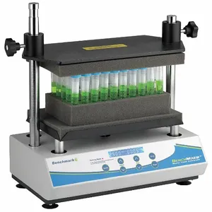 BENCHMARK SCIENTIFIC BV1010 Multi Tube Vortexer, 100 To 240V | AC8EYB 39P068