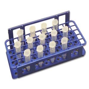 BENCHMARK SCIENTIFIC C1005-T5-RK2 Work Station Rack, For 50 x 5ml Tubes | CE7MHW