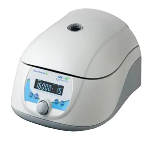 BENCHMARK SCIENTIFIC C1612-E High Speed Micro Centrifuge, 12 Place Rotor, 230V | CE7MJH