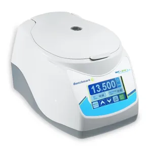 BENCHMARK SCIENTIFIC C2417-E High Speed Micro Centrifuge, Combi-Rotor, 230V | CE7MJK