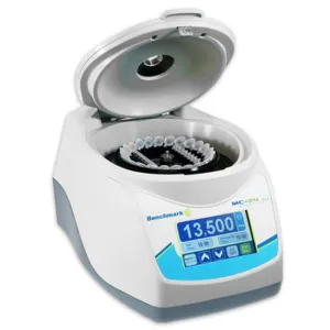 BENCHMARK SCIENTIFIC C2417 High Speed Microcentrifuge, With Combi Rotor, 115V | CJ4KJX