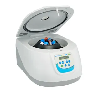 BENCHMARK SCIENTIFIC C3100-E Centrifuge, With 8 x 15ml Rotor, 3500 RPM Max. Speed, 230V | CE7MJN