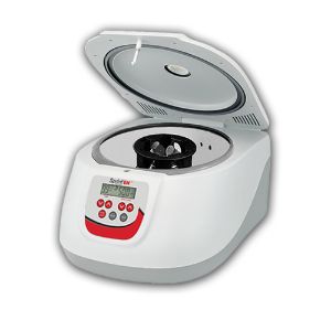 BENCHMARK SCIENTIFIC C3303-6HP-E Clinical Centrifuge, With 6 x 15ml Swing Out Rotor, 230V | CH6FQU