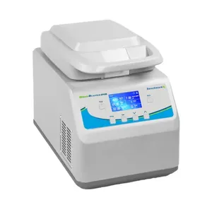 BENCHMARK SCIENTIFIC D2400-R Refrigerated Microtube Homogenizer, 115V | CJ4KGW