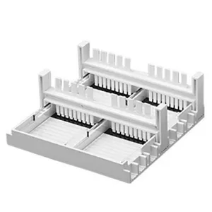 BENCHMARK SCIENTIFIC E1101-CS2 Gel Casting Stand, For 5 x 6cm Gels | CE7MKL