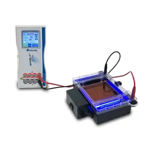 BENCHMARK SCIENTIFIC E1200-PSP-E Electrophoresis System, Touch Screen, 230V Input | CJ4KMJ