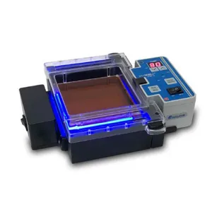 BENCHMARK SCIENTIFIC E1201 Electrophoresis System, With Blue LED Illuminator | CJ4KMF