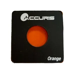 BENCHMARK SCIENTIFIC E5001-ORANGE Photo Filter, Orange | CE7MLD