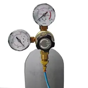 BENCHMARK SCIENTIFIC H3565-O2REG O2 Gas Regulator | CH6FPA