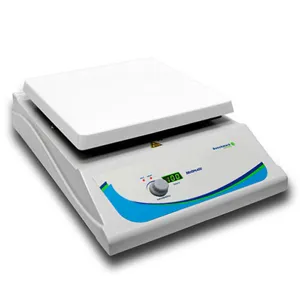 BENCHMARK SCIENTIFIC H3710-H-E Digital Hotplate, 10 x 10 Inch, 230V | CH6FPC