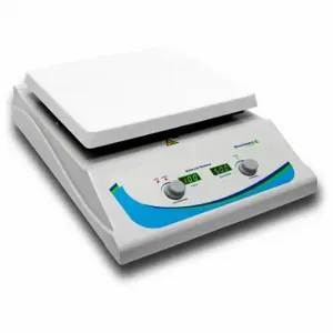 BENCHMARK SCIENTIFIC H3710-H Digital Hotplate, 10 x 10 Inch, 115V | CJ4KHZ