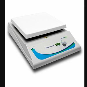 BENCHMARK SCIENTIFIC H3710-S-E Magnetic Stirrer, 15 L Load Capacity - Metric, 1 Stirring Positions, 150 to 1500 rpm | CN9JTD 800K08