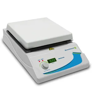 BENCHMARK SCIENTIFIC H3770-H-E Digital Hotplate, 230V | CD7LAV