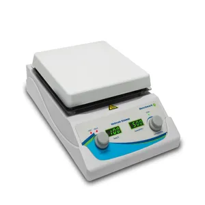 BENCHMARK SCIENTIFIC H3770-HS-E Digital Hotplate And Magnetic Stirrer, 230V | CD7LAW