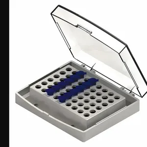 BENCHMARK SCIENTIFIC H5000-05 Block, 54 x 0.5ml | AA6QPL 14N139