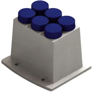 BENCHMARK SCIENTIFIC H5000-500 Block, 6 x 50ml | AA6QPT 14N145