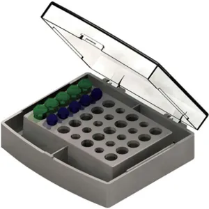 BENCHMARK SCIENTIFIC H5000-CMB Block Combination, 15 x 0.5/20 x 1.5ml | AA6QPM 14N140