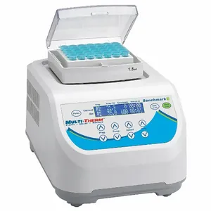 BENCHMARK SCIENTIFIC H5000-HC Multitherm Shaker With Heating /cooling | AA6QPH 14N136