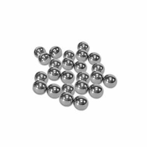 BENCHMARK SCIENTIFIC IPD9600-10BS Grinding Balls, 10mm Size, Stainless Steel | CE9BDQ