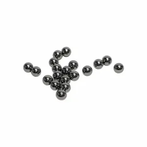 BENCHMARK SCIENTIFIC IPD9600-38S Grinding Ball, 3/8 Inch Size, Stainless Steel, Pack Of 1000 | CH6FWL