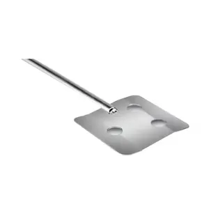 BENCHMARK SCIENTIFIC IPS2050-P-S3 Propeller, Paddle With Flat Holes, Stainless Steel | CE9BCR