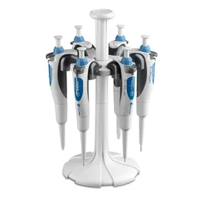 BENCHMARK SCIENTIFIC P7700-CAR Pipette Stand, Holds 6 Pipettes | CD7LDG