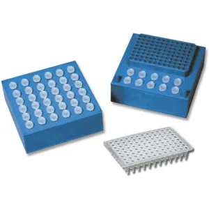 BENCHMARK SCIENTIFIC R1000 Microtube And PCR Plate Cooler | AE6FHY 5RHW0