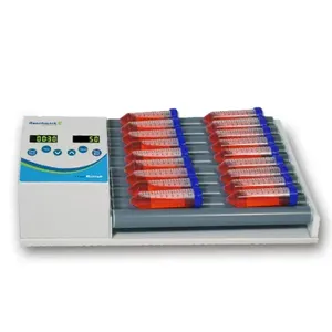 BENCHMARK SCIENTIFIC R3010 Tuberoller, With 10 Rollers, 115V | CJ4KFA