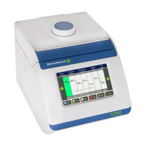 BENCHMARK SCIENTIFIC T5000-384-E Thermal Cycler, With 384 Well Block, 230V | CD7LHE