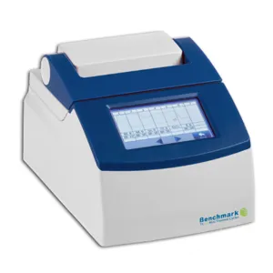 BENCHMARK SCIENTIFIC T5005-3205-E Mini Thermal Cycler, With Multi Format Block, 230V | CD7LHG